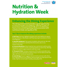 Healthcare N&H Week Flyer A5